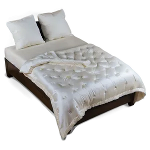 Luxurious White Blanket Png 06282024 PNG image