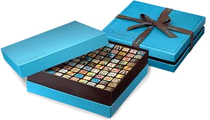Luxury Assorted Chocolates Gift Box
