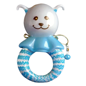 Luxury Baby Rattle PNG 11 PNG