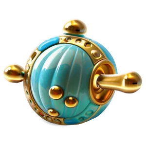 Luxury Baby Rattle PNG Lcm PNG