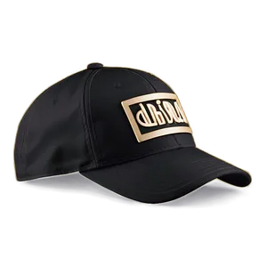 Luxury Black Cap Png Vhh66 PNG image