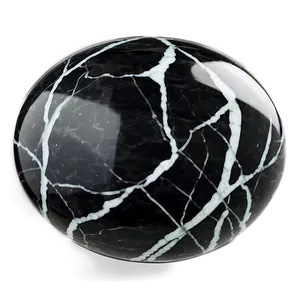 Luxury Black Marble Details PNG 06252024