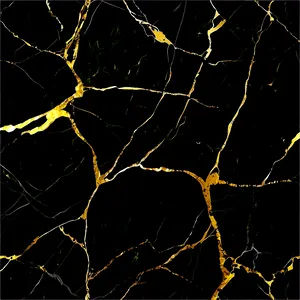 Luxury Black Marble Details PNG Iky8 PNG