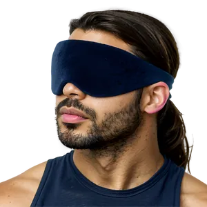 Luxury Blindfold PNG Ktv