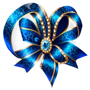 Luxury Bow Png 32 PNG image