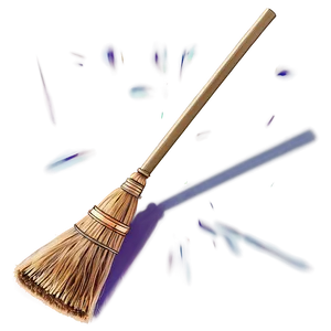 Luxury Broom PNG Sjk