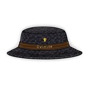Luxury Bucket Hat PNG 05252024