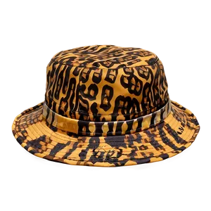 Luxury Bucket Hat PNG 64