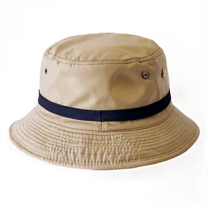 Luxury Bucket Hat PNG Hft81