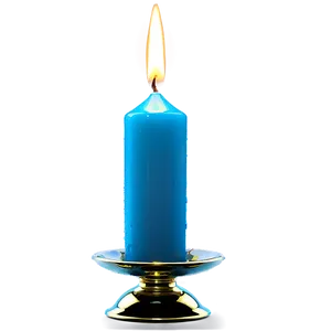 Luxury Candle PNG Fbw