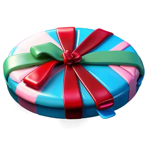 Luxury Candy Box PNG 82