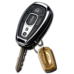 Luxury Car Keys PNG 05242024