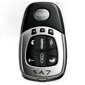 Luxury Car Keys PNG 05242024 PNG