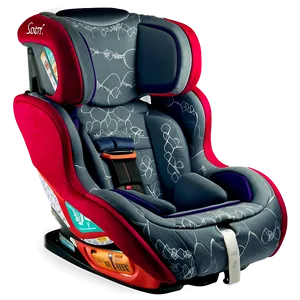 Luxury Car Seat Png Gld1 PNG image