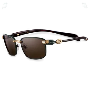 Luxury Cartier Eyewear Png 06212024 PNG image