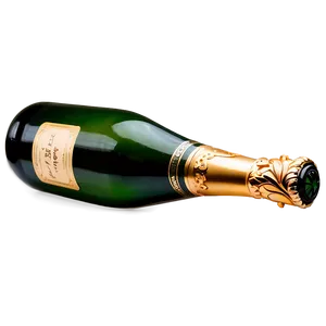 Luxury Champagne Bottle Png Download 05232024 PNG image