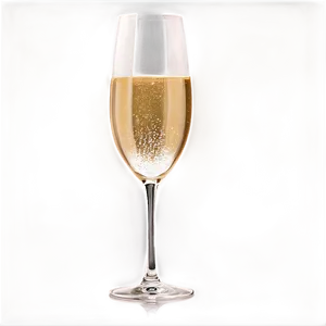 Luxury Champagne Flute Png Qpg77 PNG image