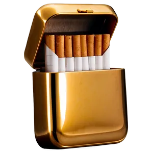 Luxury Cigarette Case Png Ipm PNG image