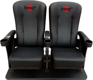 Luxury Cinema Seating Tremor F X