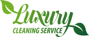 Luxury Cleaning Service Logo PNG image