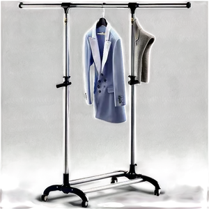 Luxury Clothes Rack Png Rxx PNG image