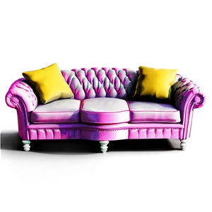 Luxury Couch Collection Png Sxj PNG image