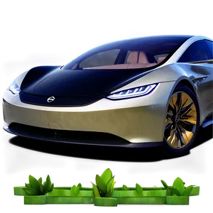 Luxury Electric Car Exterior PNG 65 PNG