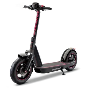 Luxury Electric Scooter Png Hxl66 PNG image