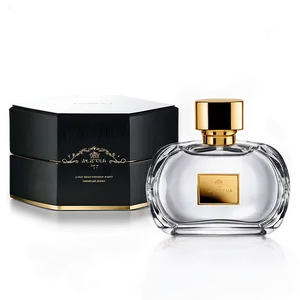 Luxury Fragrance Bottle Png 06212024 PNG image