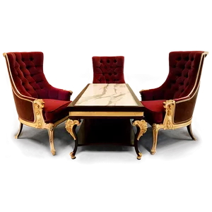 Luxury Furniture Selections PNG Pex