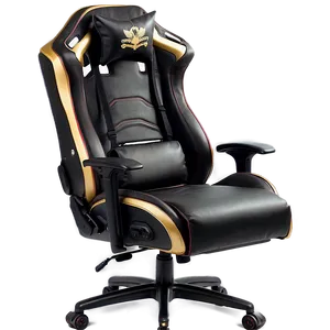 Luxury Gamer Chair Png Mca PNG image