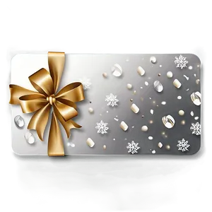 Luxury Gift Card Png 55 PNG image