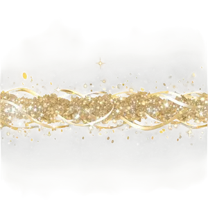 Luxury Glitter Line Flow PNG 06272024 PNG