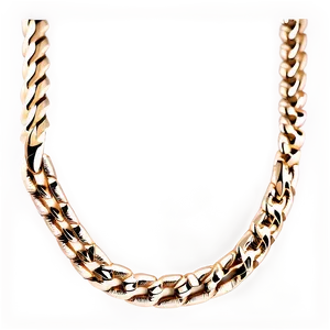 Luxury Gold Chain PNG Jry