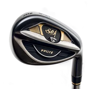 Luxury Golf Clubs Png 06202024 PNG image