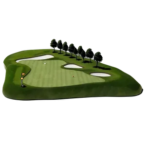 Luxury Golf Course Png Ipe29 PNG image