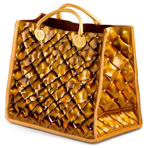 Luxury Grocery Bag PNG 79