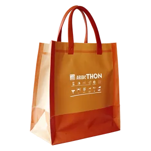 Luxury Grocery Bag PNG Lxb