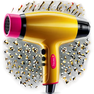 Luxury Hair Dryer Png 16 PNG image