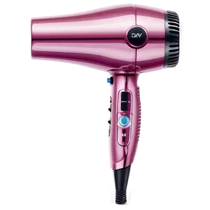 Luxury Hair Dryer Png Skm PNG image