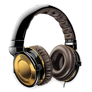 Luxury Headphones Clipart Png 62 PNG image