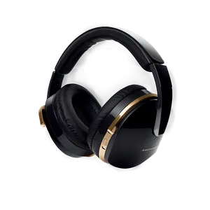 Luxury Headset Png 22 PNG image