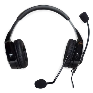 Luxury Headset PNG 93