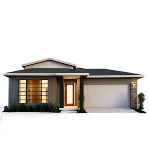 Luxury Home Exterior Png 05212024 PNG image