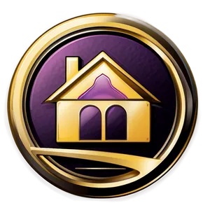 Luxury Home Logo Png 40 PNG image