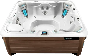 Luxury Home Spa Hot Tub PNG