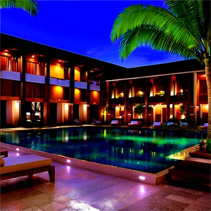 Luxury Hotel Experience Png Obn PNG image