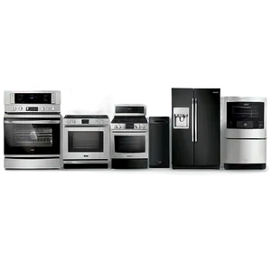 Luxury Kitchen Appliances Png Mug76 PNG image
