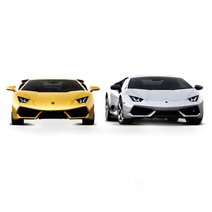 Luxury Lamborghini PNG 79