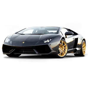 Luxury Lamborghini PNG Pxw47